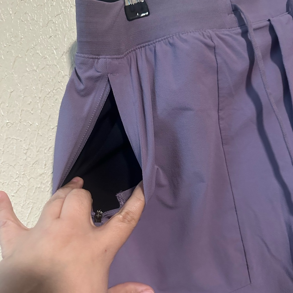 Lululemon License to Train‎ Lined Short 7" Size Large - Picture 4 of 9